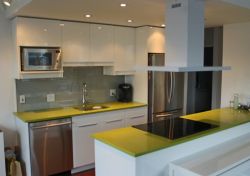 Modern West End Kitchen Renovation