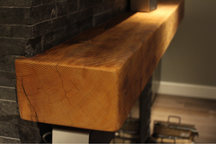 mantle detail 2