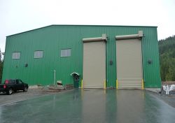 Whistler Composting Facility