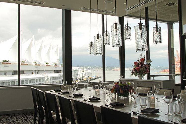 Restaurant Nakamura lounge daytime