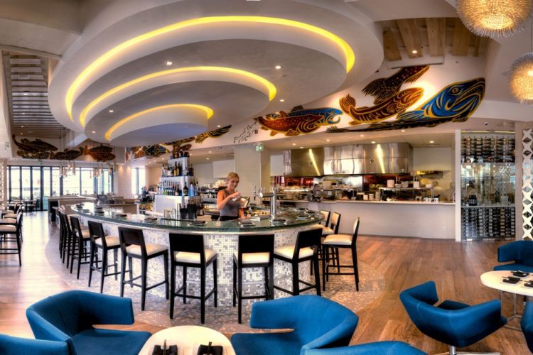 Miku Restaurant Bar Lounge