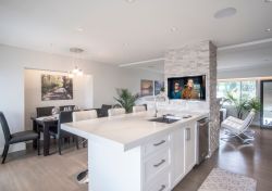 New Renovation In North Van